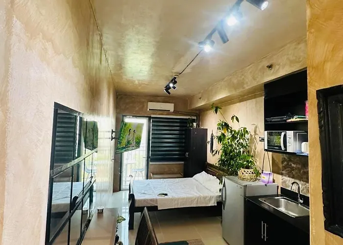 Riche Ph - Bay Apartamento *